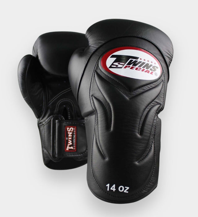 Twins Boxhandschuhe BGVL6 - Schwarz