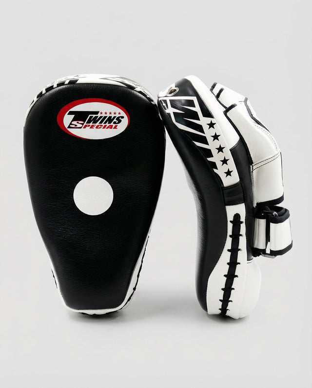 Twins Boxpratzen PML21 – Schwarz/Weiss