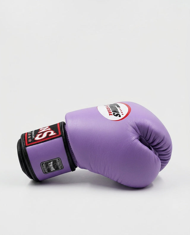 Twins Boxhandschuhe BGVL3 – Lila