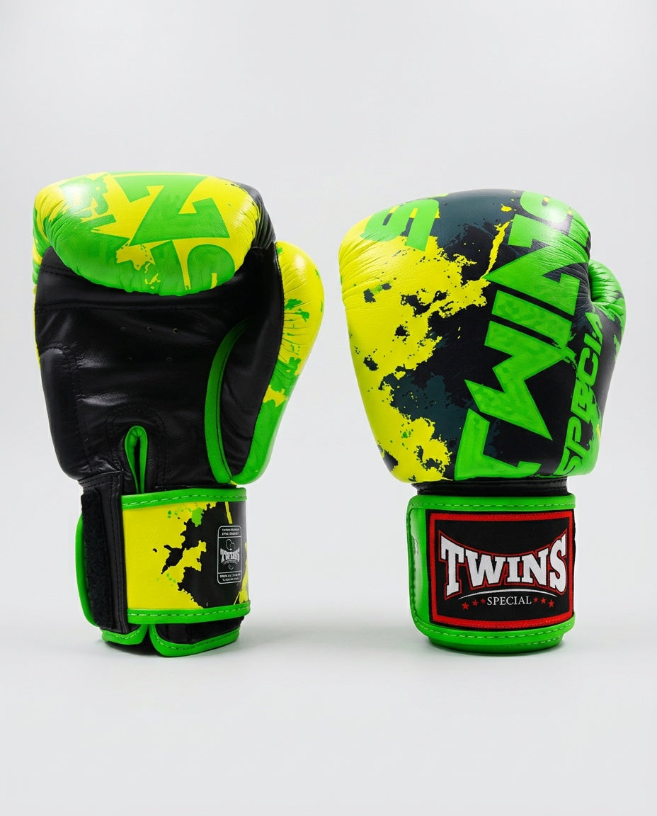 Twins Boxhandschuhe FBGVL3 – Candy Green