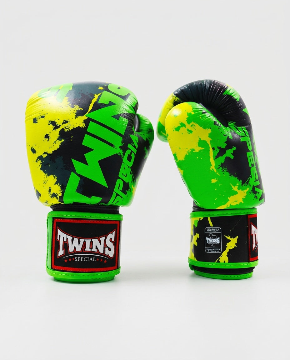 Twins Boxhandschuhe FBGVL3 – Candy Green