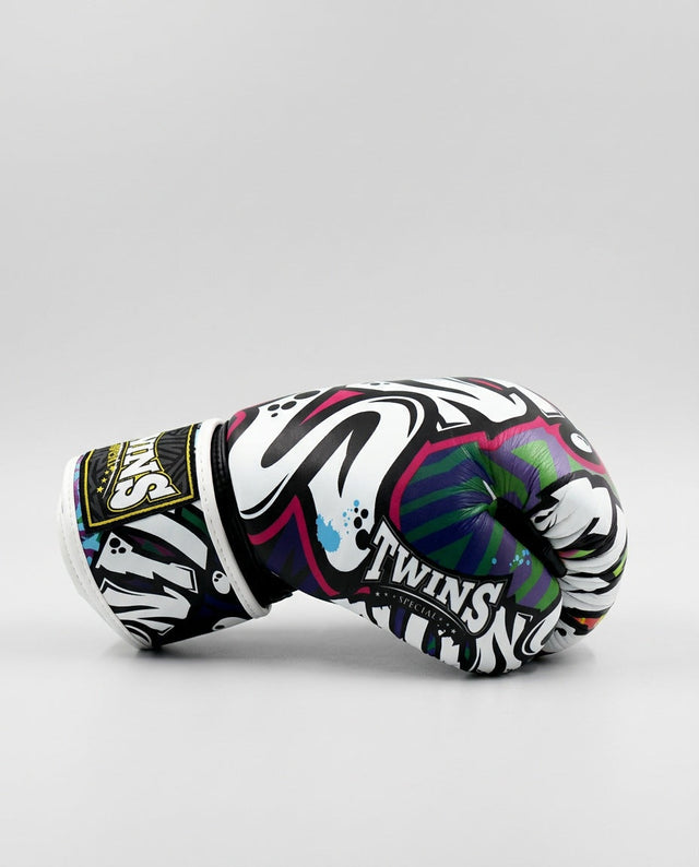 Twins Boxhandschuhe FBGVL4 – Graffiti