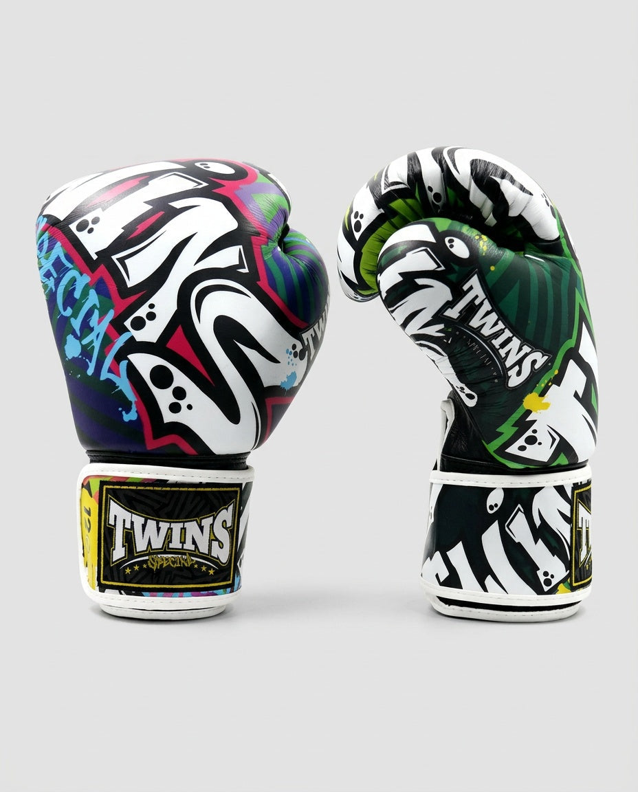 Twins Boxhandschuhe FBGVL4 – Graffiti