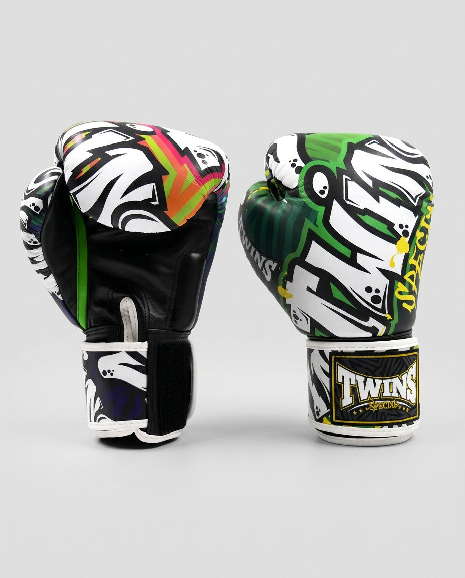 Twins Boxhandschuhe FBGVL4 – Graffiti