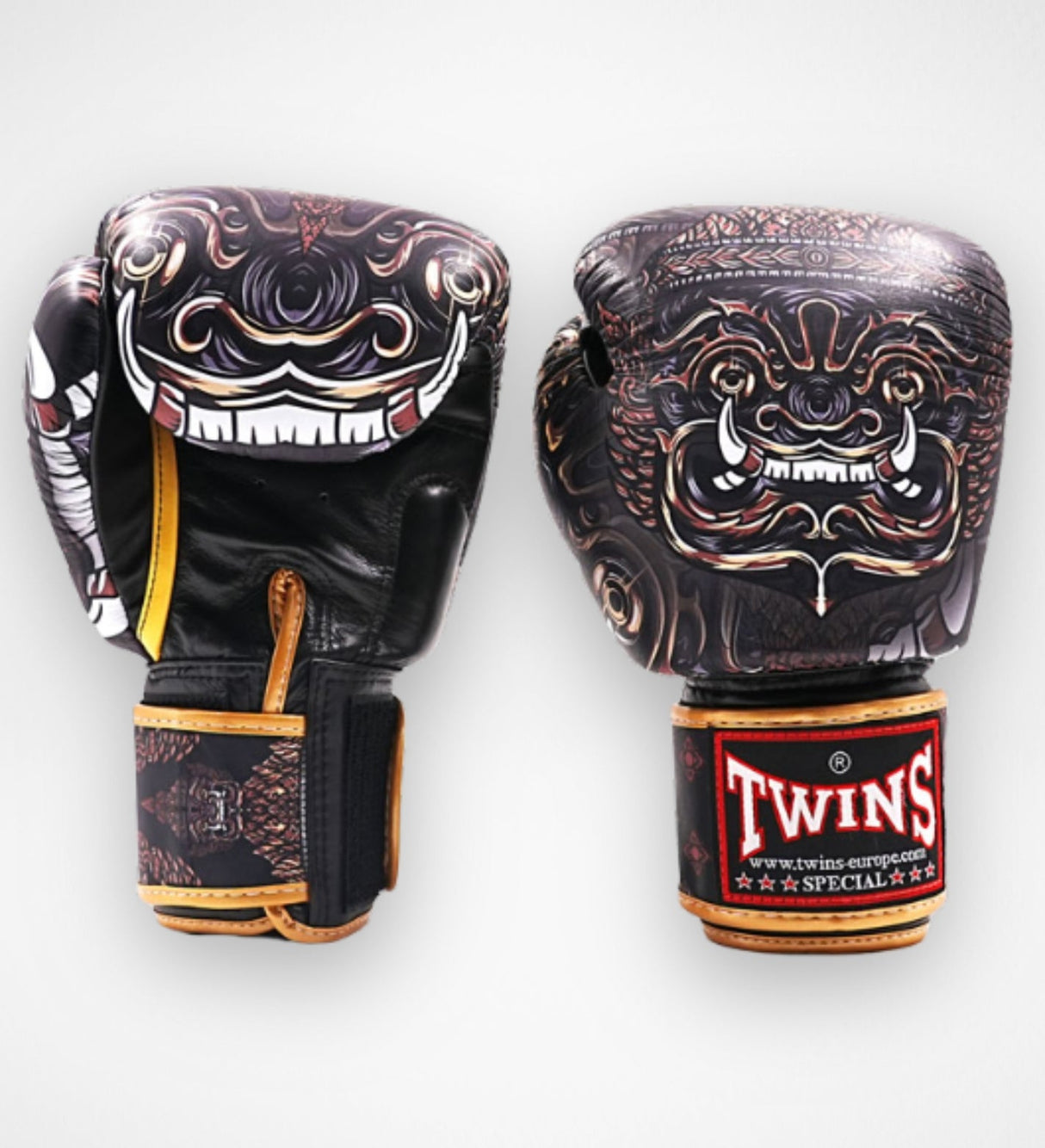 Twins Boxhandschuhe FBGVL3-63 - Barong