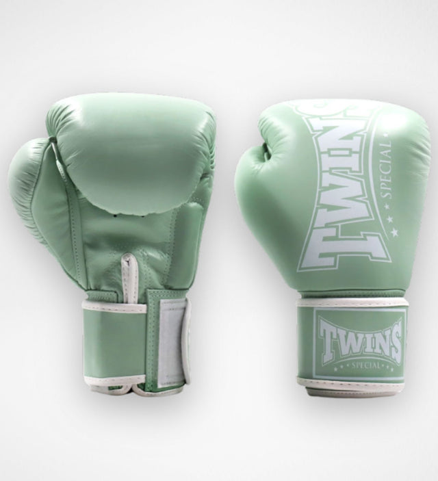 Twins Boxhandschuhe BGVL3 – Minze