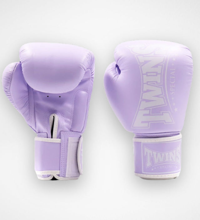 Twins Boxhandschuhe BGVL3 - Hell Lila