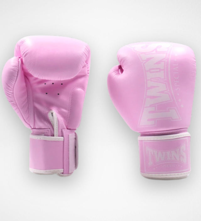 Twins Boxhandschuhe BGVL3 – Candy Pink