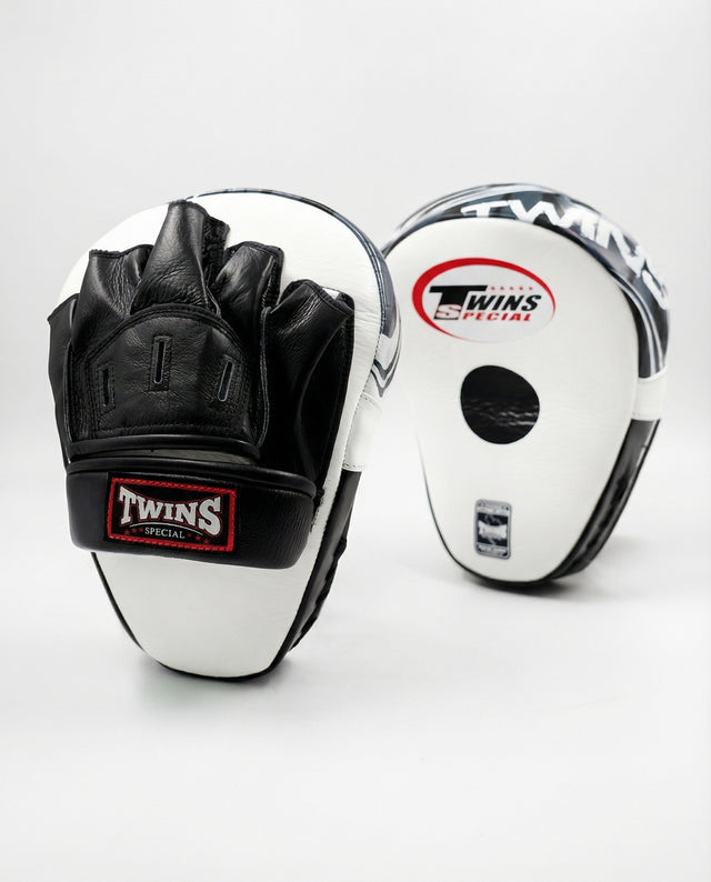 Twins Boxpratzen PML10 – Weiss