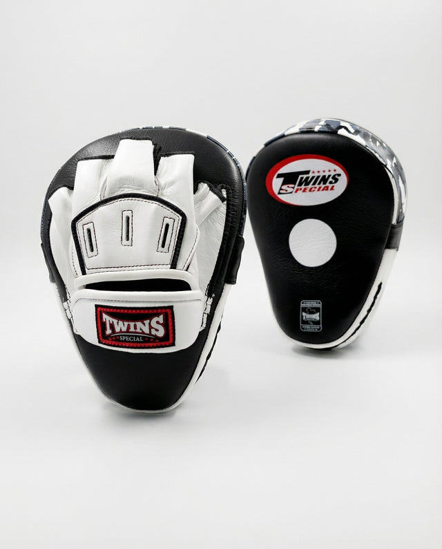 Twins Boxpads PML10 – Schwarz/Weiss