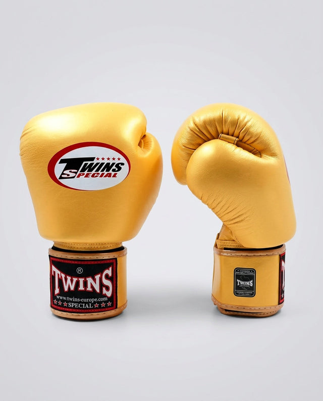 Twins Boxhandschuhe BGVL3 – Gold