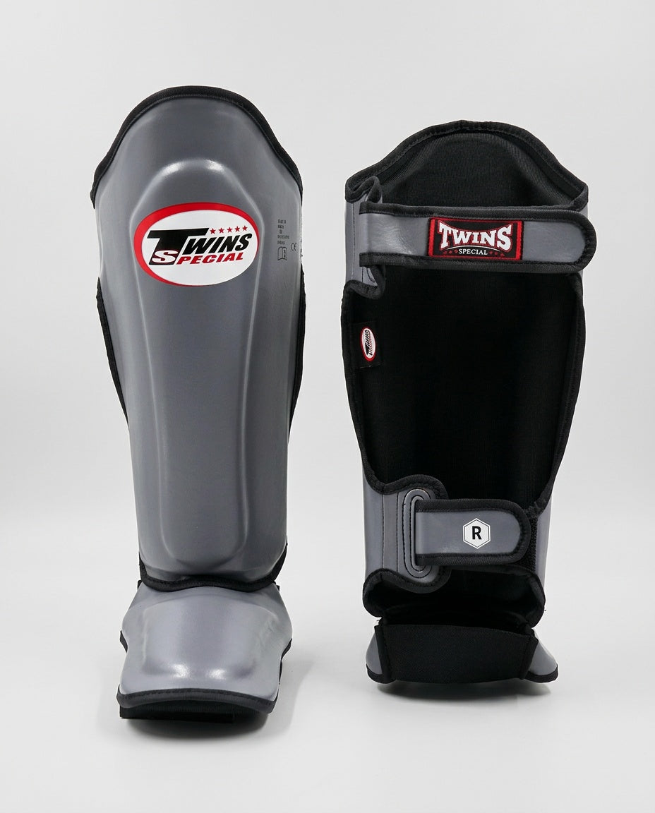 Twins Schienbeinschoner SGL7 - Grau