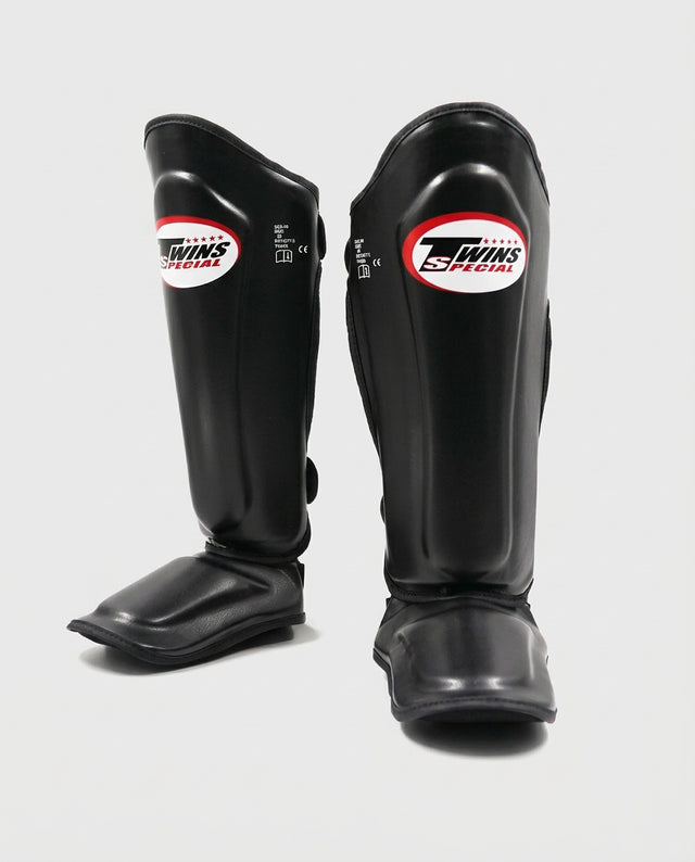 Twins Schienbeinschoner SGS7 - Schwarz
