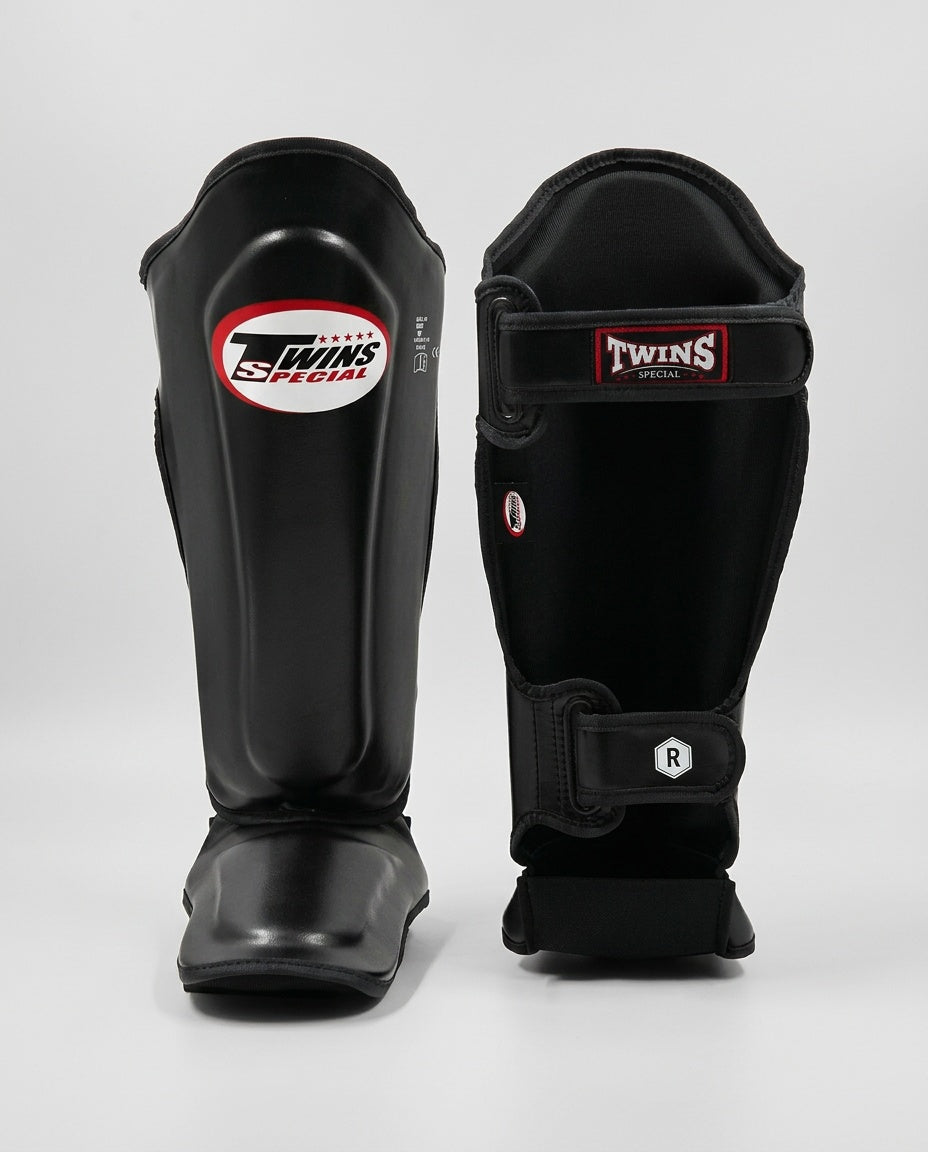 Twins Schienbeinschoner SGL7 - Schwarz