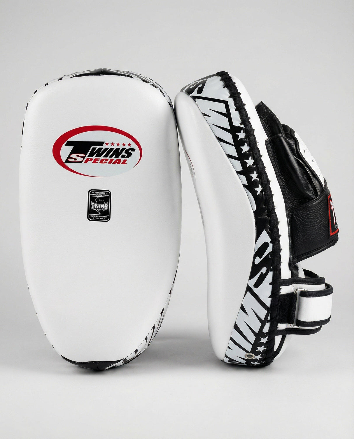 Twins Thai Pads PML23 – Weiss