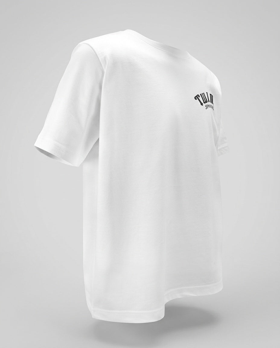 Twins T-Shirt „TT2“ – Weiss