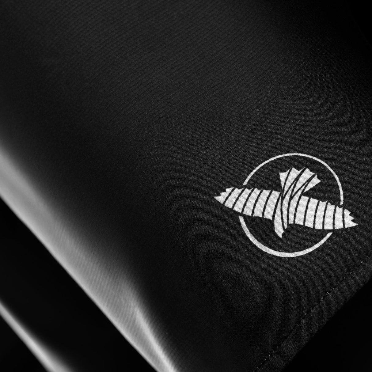 Hayabusa UFC BJJ Grappling Shorts - Zwart/Rood