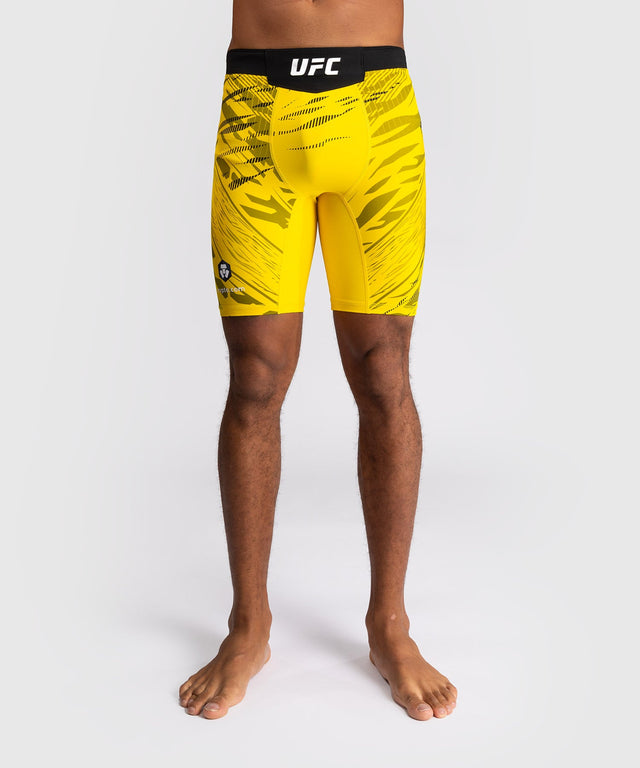 UFC Venum Vale Tudo Fight Night Fusion Shorts – Gelb