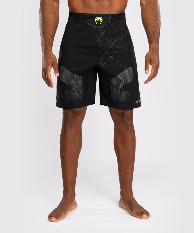 Venum MMA Shorts Training Camp 4.0 – Schwarz/Neongrün