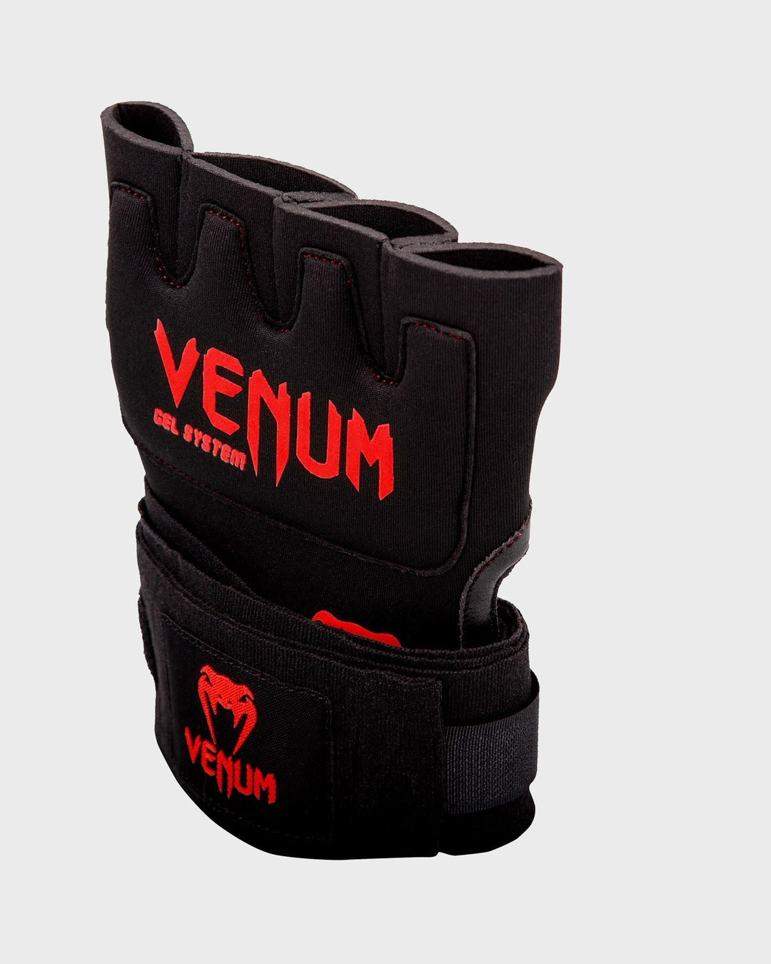 Venum Innenhandschuhe Kontact Gel - Schwarz/Rot