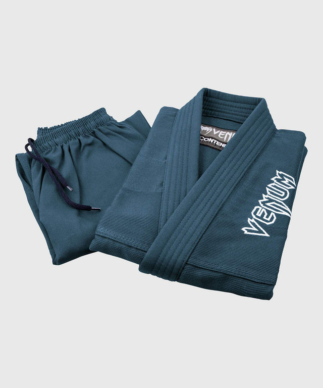 Venum BJJ Gi Contender Kinder - Grau