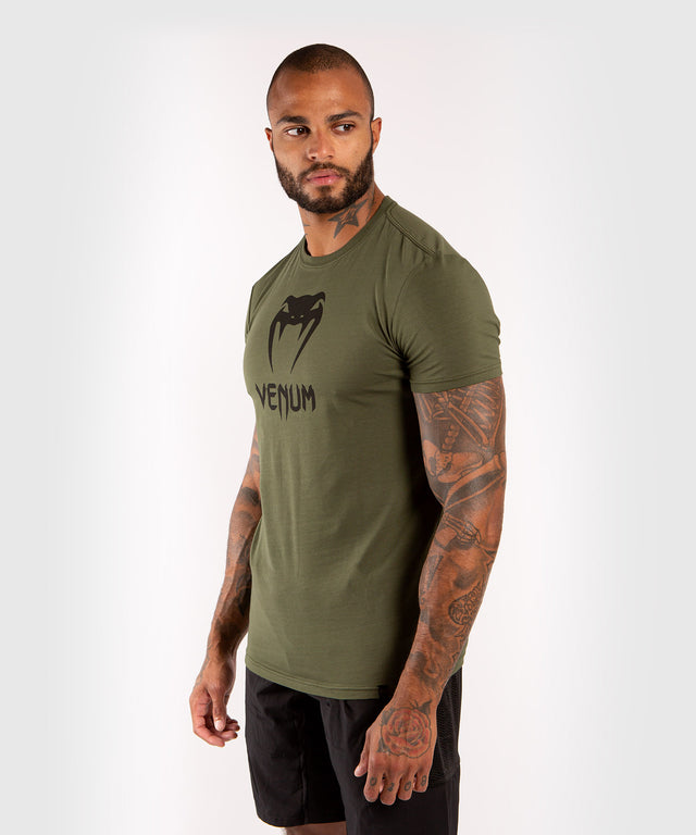 Venum T-shirt Classic - Kaki Grün