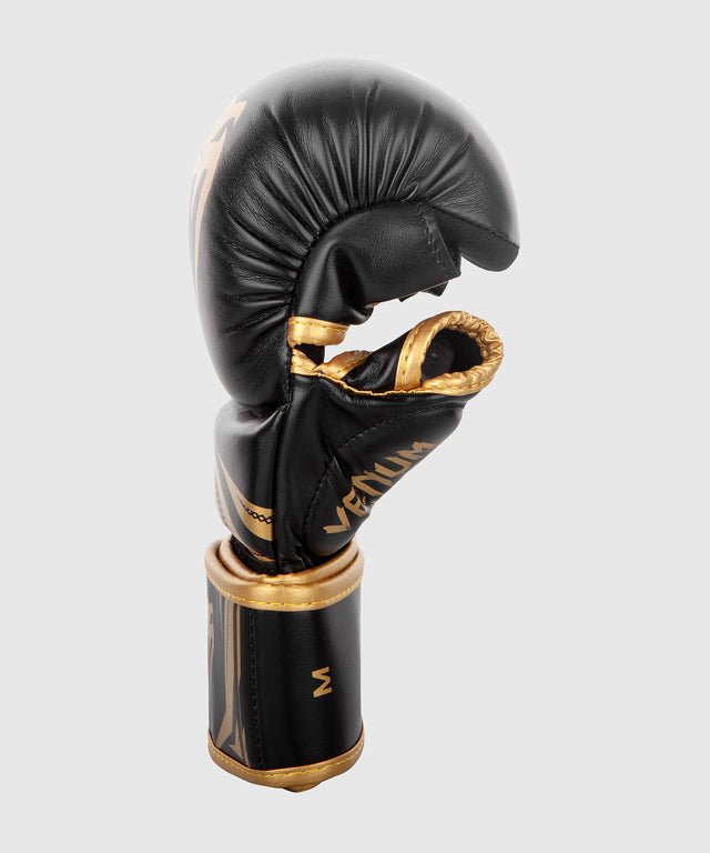 Venum MMA Handschuhe Challenger Sparring 3.0 - Schwarz/Gold