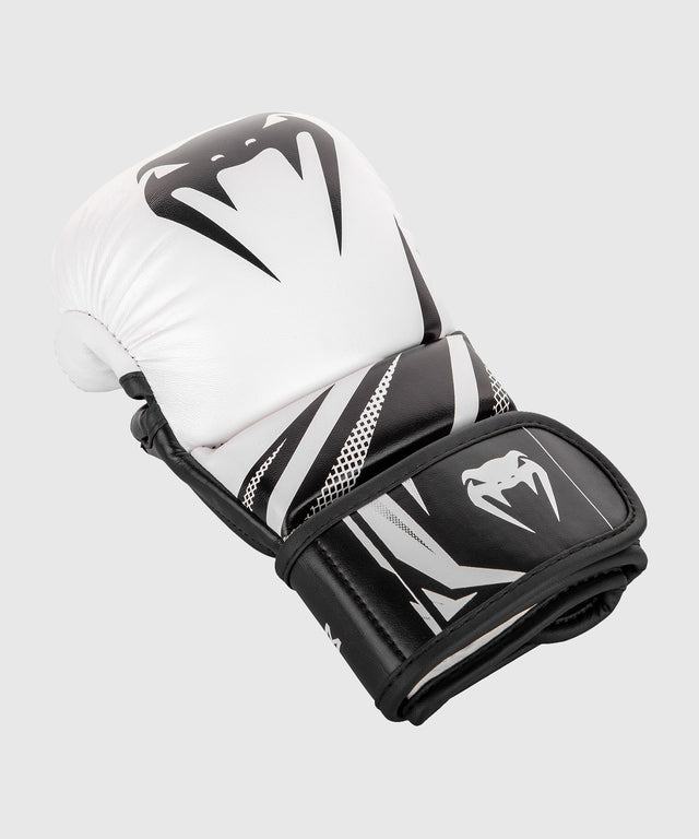 Venum MMA Handschuhe Challenger Sparring 3.0 - Weiss/Schwarz
