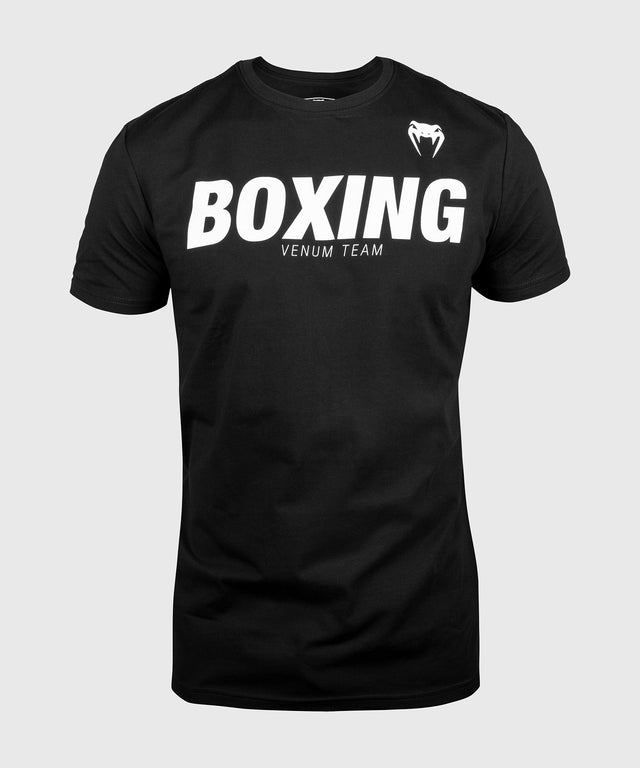 Venum T-Shirt VT - Schwarz/Weiß