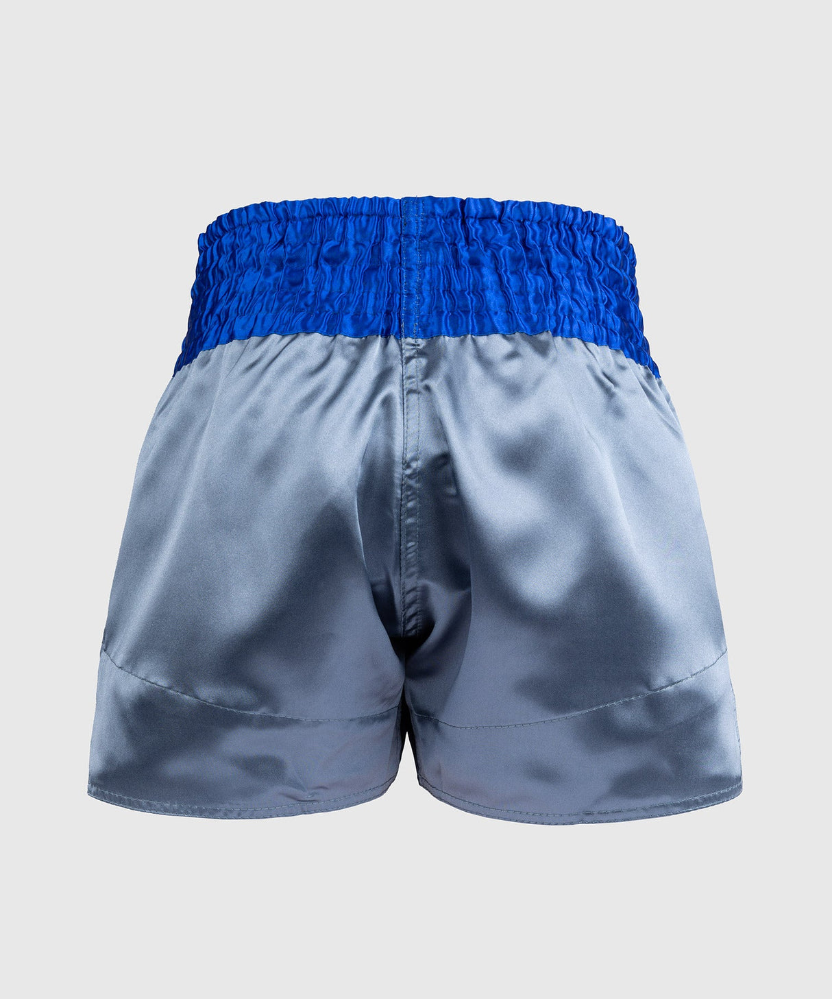 Venum Muay Thai Shorts Classic – Grau/Blau