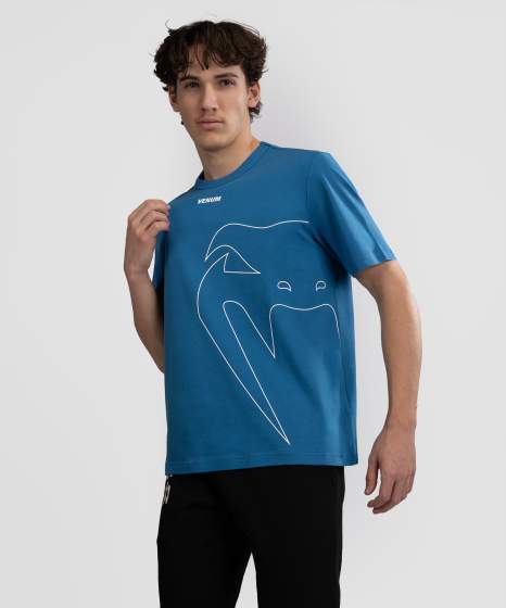 Venum T-shirt Giant Connect - Misty Blue