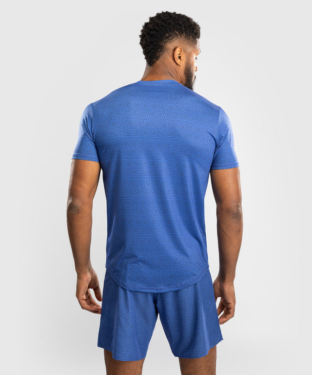 Venum T-Shirt x Ares Dry-Tech - Blau