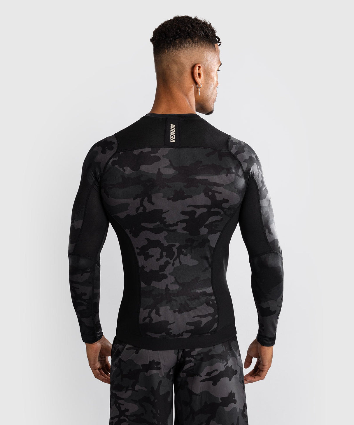 Venum Rashguard Langarm G-Fit Air – Urban Camo
