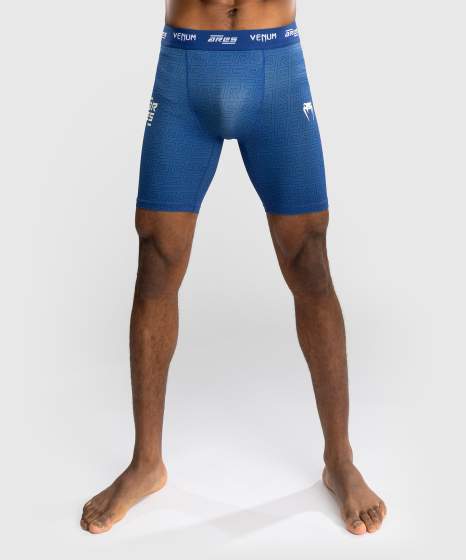 Venum x Ares Vale Tudo Shorts - Königsblau