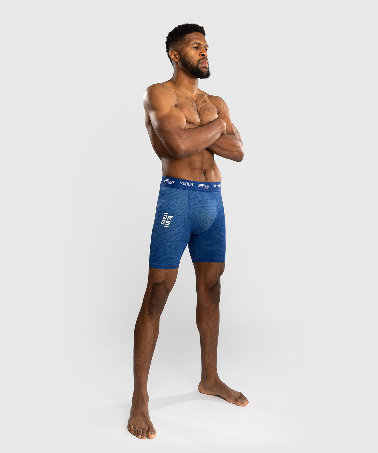 Venum x Ares Vale Tudo Shorts - Königsblau