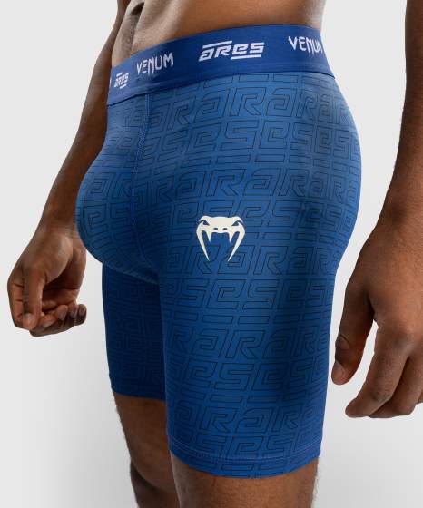 Venum x Ares Vale Tudo Shorts - Königsblau