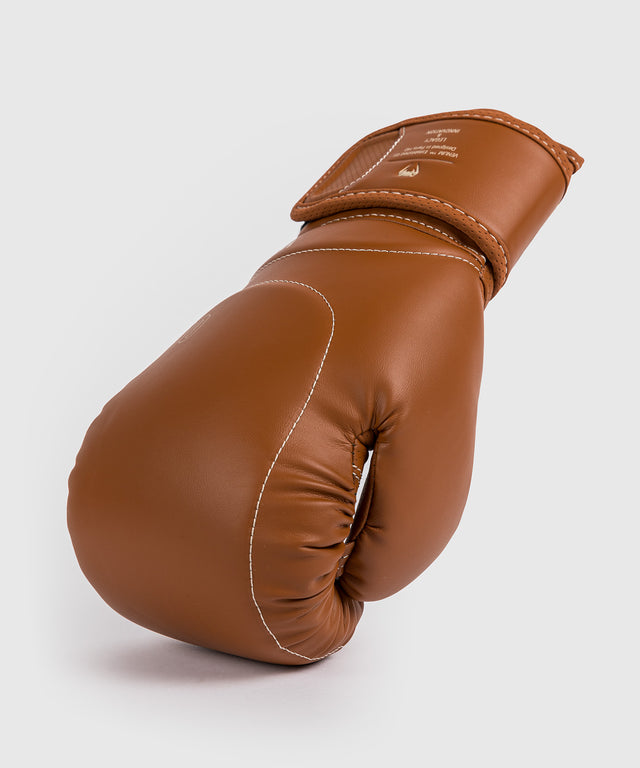 Venum Boxhandschuhe Impact Evo – Havanna Braun
