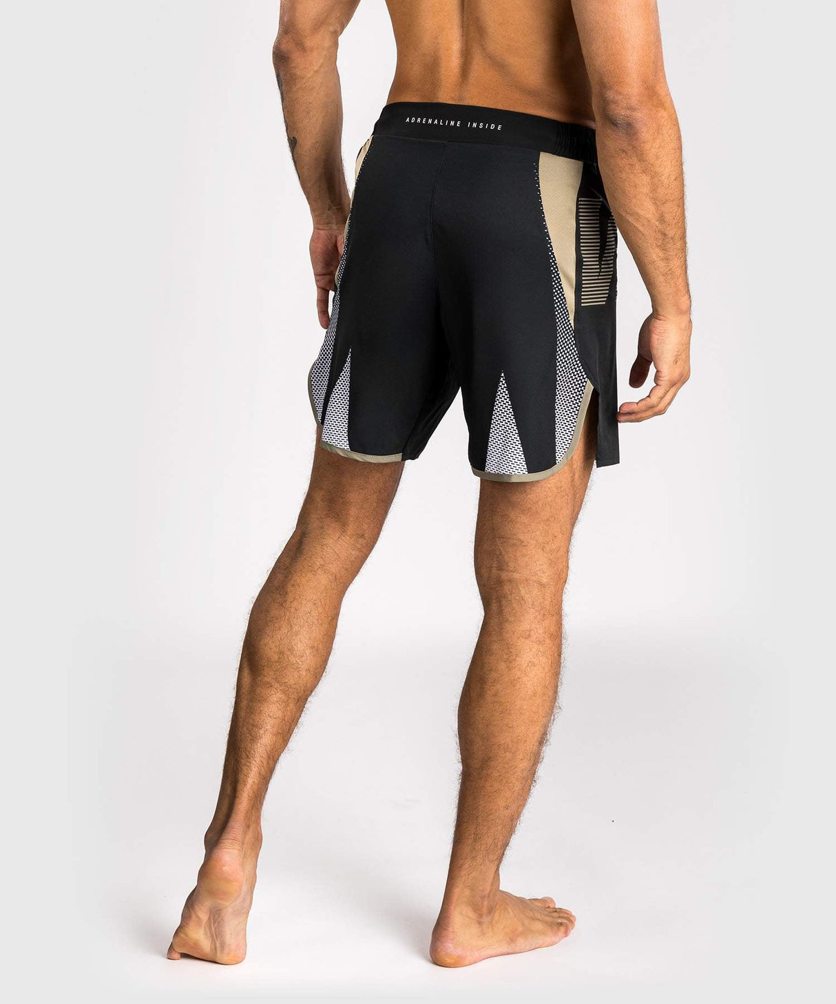 Venum MMA Shorts Adrenaline – Schwarz/Sand