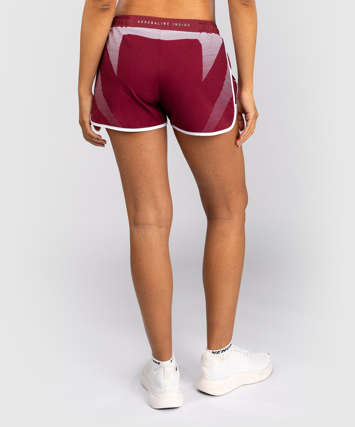 Venum Trainingsshorts Adrenaline – Bordeauxrot