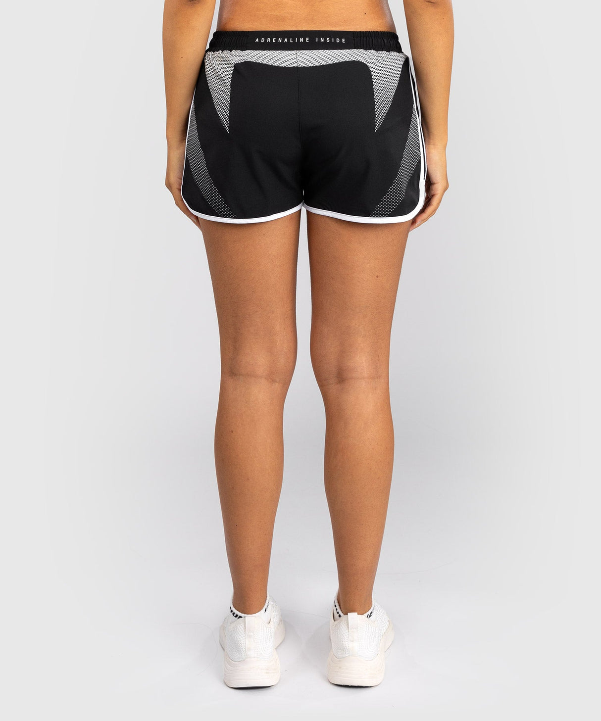 Venum Trainingsshorts Adrenaline – Schwarz/Elfenbein