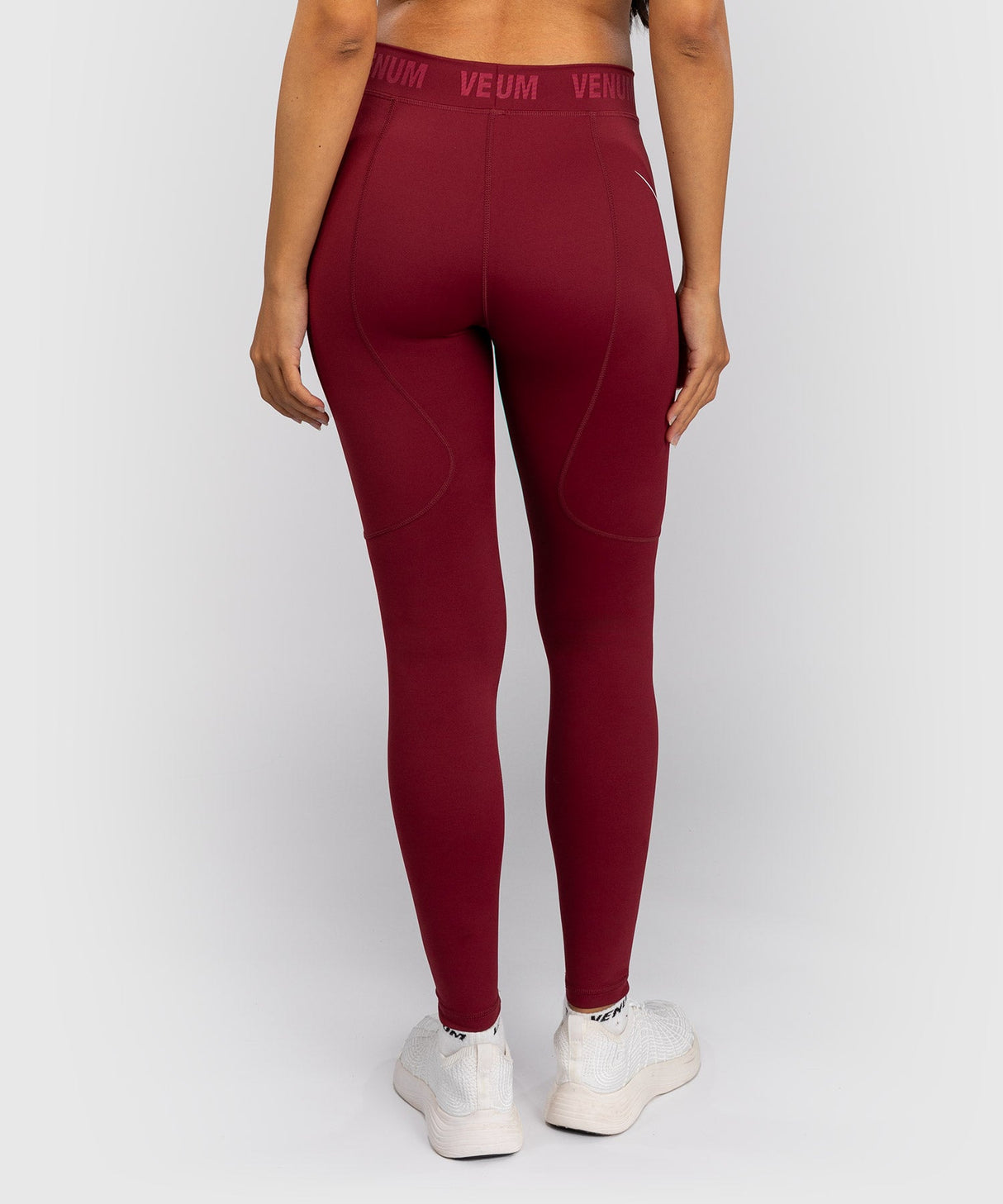 Venum Leggings Adrenaline – Bordeauxrot
