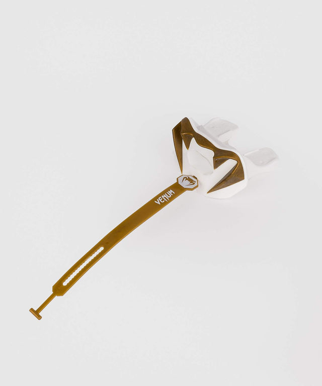 Venum Mundschutz Elite Lipguard OG Edition - Weiß/Gold