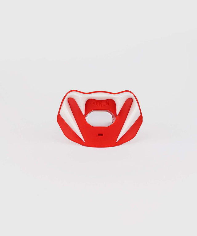Venum Mundschutz Elite Lipguard OG Edition - Rot/Weiß