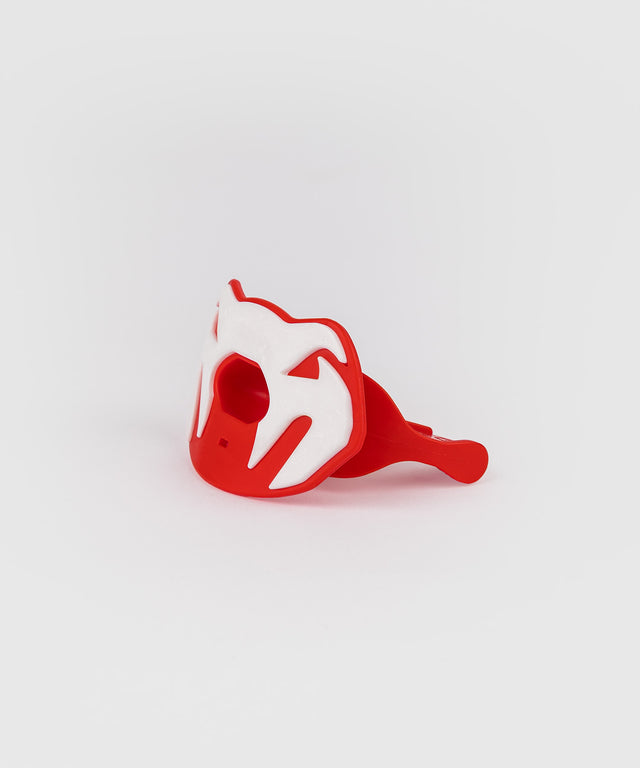 Venum Mundschutz Elite - Rot/Weiß