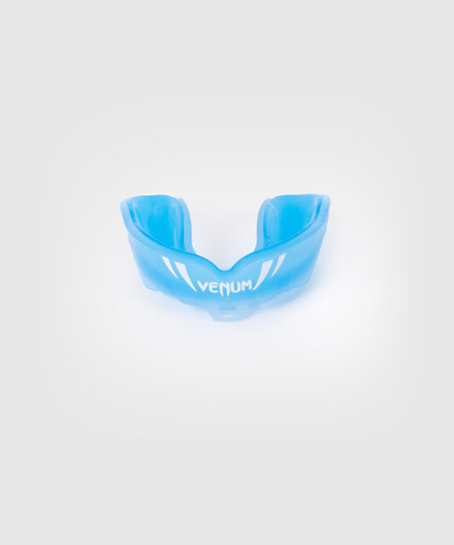 Venum Mundschutz Challenger Kinder - Blau Transparent