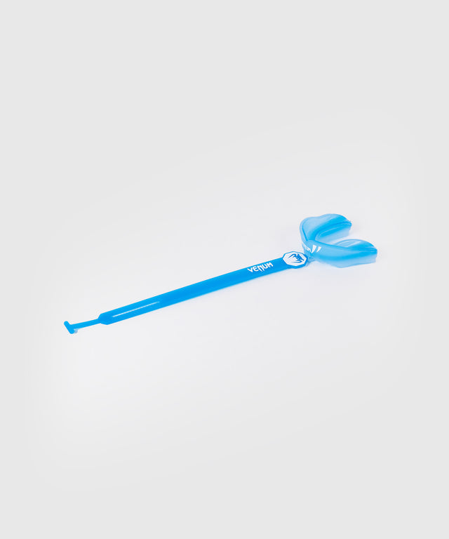 Venum Mundschutz Challenger Kinder - Blau Transparent