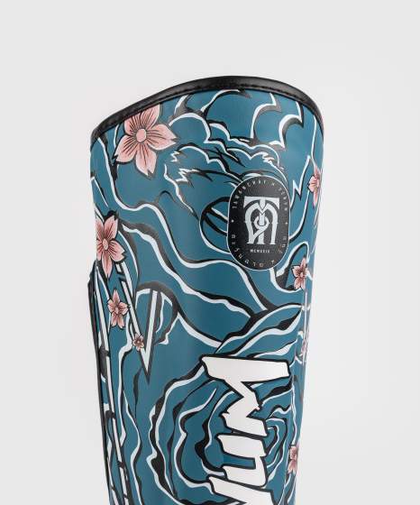 Venum x Tawanchay Schienbeinschoner – Blau