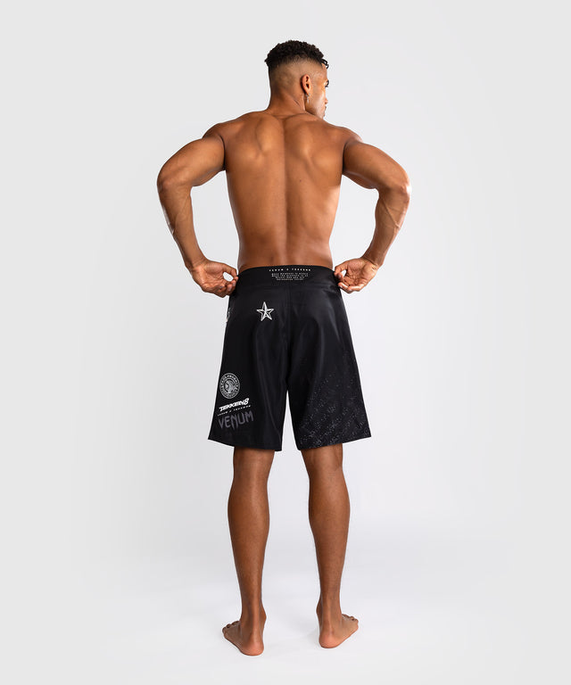 Venum x TEKKEN 8 MMA Shorts - Paul Phoenix - Schwarz