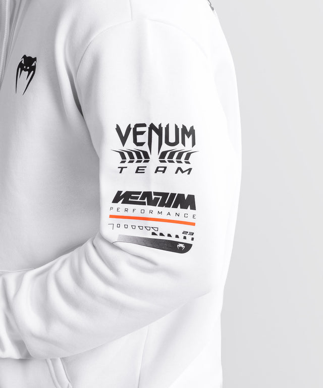 Venum Hoodie Motorsport - Weiß