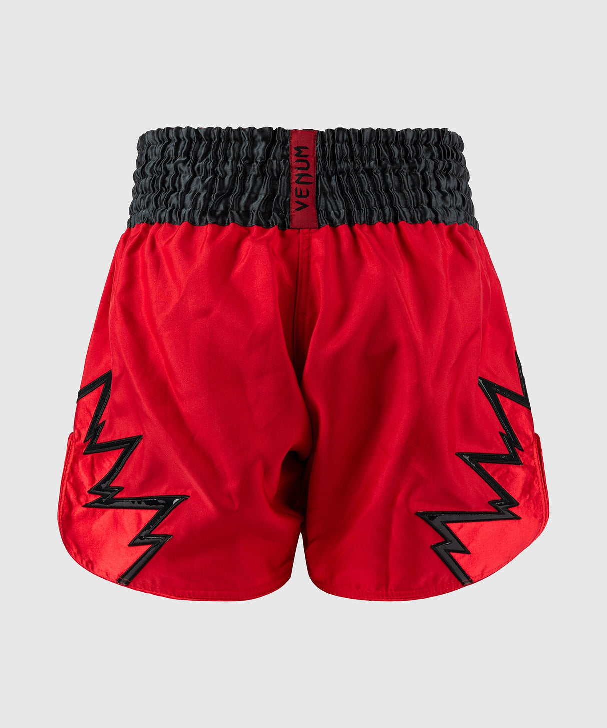Venum Muay Thai Shorts Inferno - Rot/Schwarz